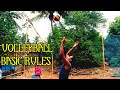 volleyball basic rules