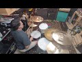 Screeching Weasel - Claire Monet drum cover