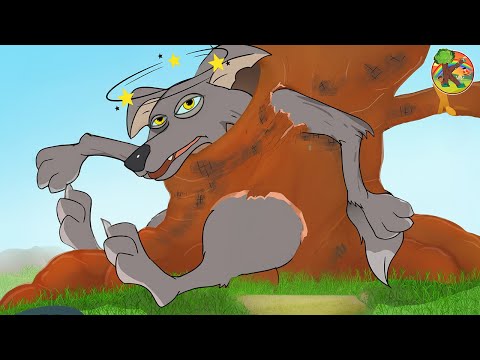 O Lobo Cresceu? 😂 💫 | Contos & Histórias | KONDOSAN