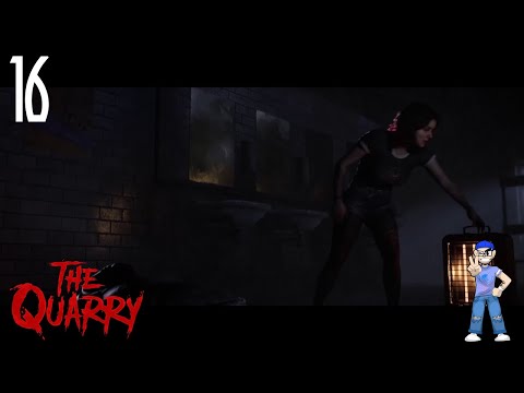 The Quarry Walkthrough/Playthrough - Part 16