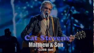 Cat Stevens - Matthew & Son (Karaoke)