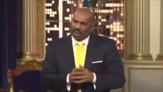 Steve Harvey -Keep On Faith Street Or Miss Your Blessing