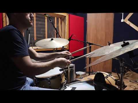 ECM Jazz Style - Drum Recordings
