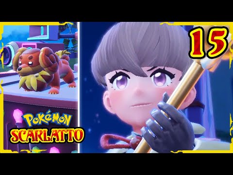 SFIDIAMO ORTIZ CAPOBANDA TEAM STAR - Pokémon Scarlatto ITA #15