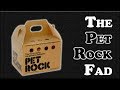 The Pet Rock Fad - As Crazy as It Sounds?