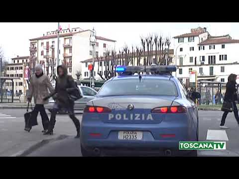 2021-03-01 PISTOIA - AGGREDISCONO COETANEI, 4 GIOVANI DENUNCIATI