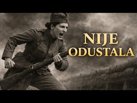 Sofija Jovanović - Srpska ratnica koju je istorija pokušala da zaboravi