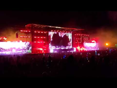 Lost Lands 2019 Preparty