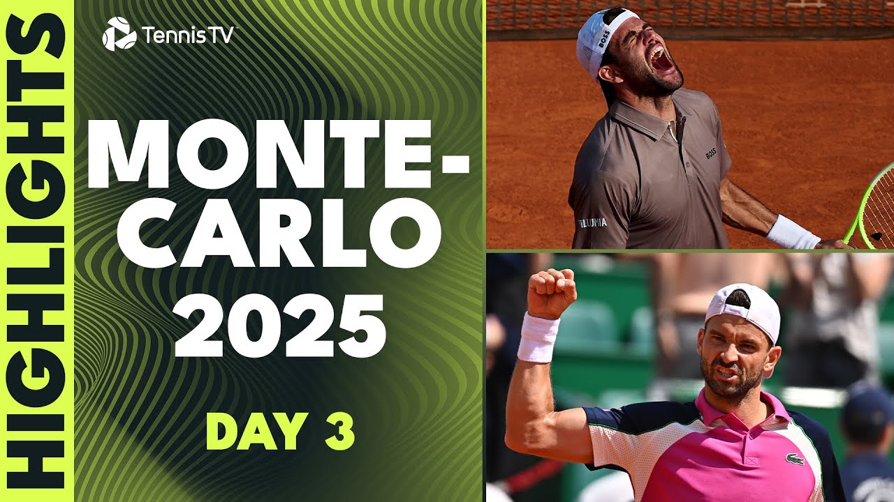 Monte-Carlo 2025 Day 3