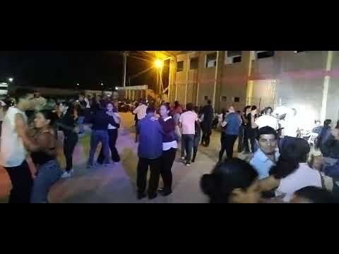 Actuación de los primos en Juan José castelli Chaco el 21 de marzo 2026