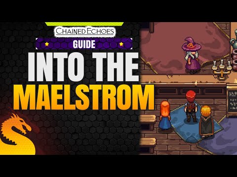 Into the Maelstrom Quest Guide - CHAINED ECHOES