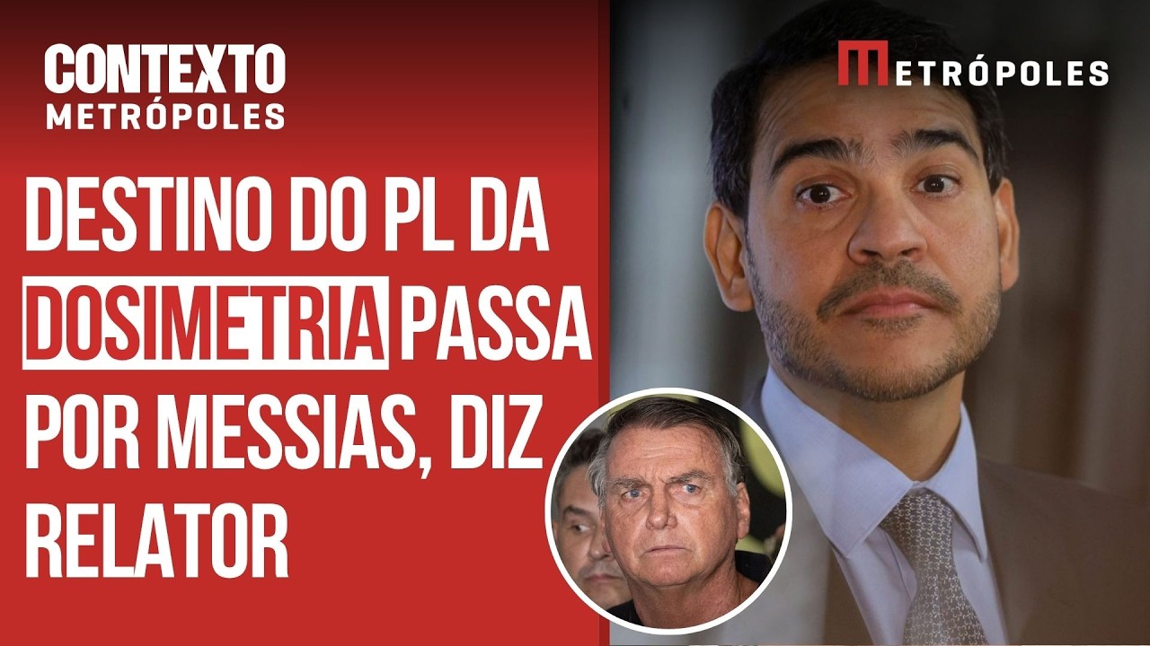 Governo vai aceitar o PL da Dosimetria em troca de Messias no STF? Entenda bastidores de sabatina