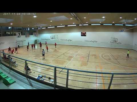 CO.SA.GA. CAMPUS OURENSE CB - BM FERROLTERRA