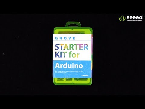 Grove - Starter Kit for Arduino - Unboxing & Getting Started - #Giveaway