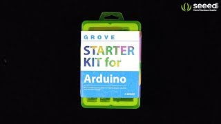 Grove: Starter Kit for Arduino