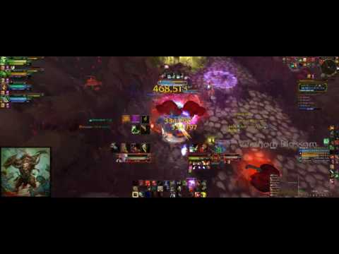 Mythic +18 Darkheart Thicket DHT