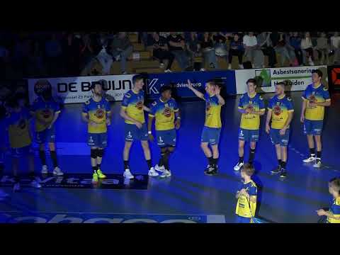 Samenvatting: Bevo Hc sluit Super Handball League af met simpele zege