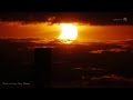 ScienceCasts: Sunset Solar Eclipse - YouTube