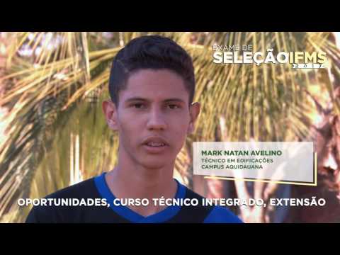 Exame de Seleção 2017 – "Oportunidade Emprego"