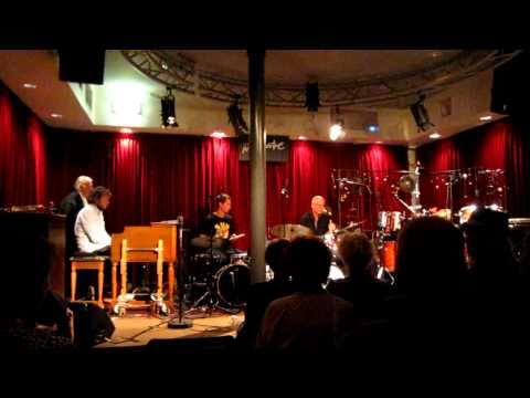 Jazzhouse Montmartre Celebration Drummer Alex Riel 70th. Birthday