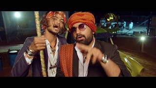 Kathiyawadi Hip Hop song artwork