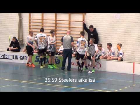 Steelers Millenium   Fosu 16 2 2014 Riihimäki kooste