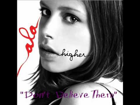 Ala Boratyn - Don't Believe Them
