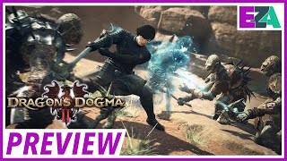 Dragon's Dogma 2 is Punishingly Old-School for the Better - Hands-On Preview