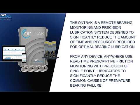 Webinar – IIoT Bearing Lubrication and Health Monitoring Solutions