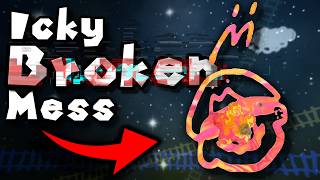 Mario Sunshine's Goop is a Broken MESS!!