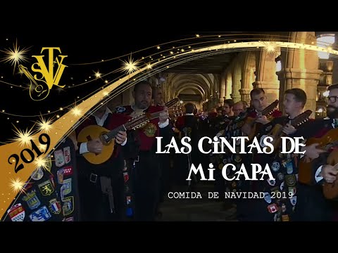 Las Cintas De Mi Capa - Tuna
