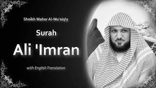 Download lagu Ali Imran | سورة آل عمران | Sheikh Maher al Muaqly | English Translation | الشيخ ماهر المعيقلي mp3 Download lagu Ali Imran | سورة آل عمران | Sheikh Maher al Muaqly | English Translation | الشيخ ماهر المعيقلي mp3