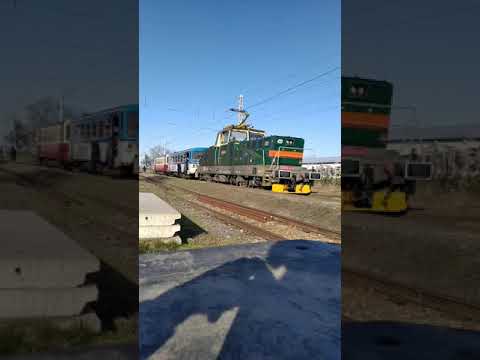 žehlička (113) Slapy u Tábora příjezd a odjezd os ve směru Bechyně