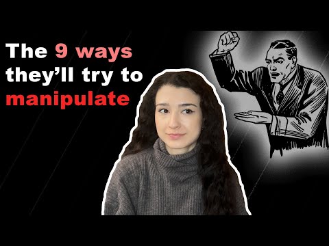 Tactics manipulators will use when you set a boundary