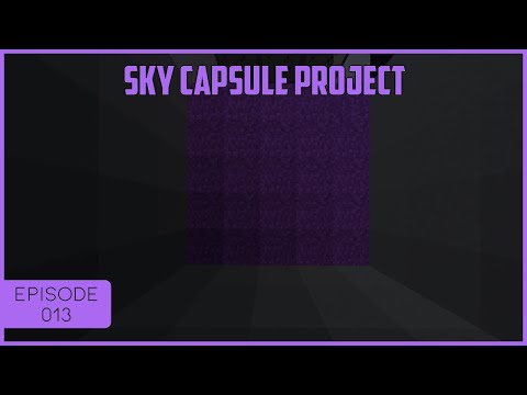 Sky Capsule Project EP 13 - lots of meat