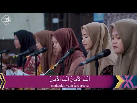 Syair Rabbi Khalaq | Al Mursyidul Amin Putri