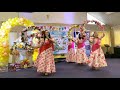 Filipino Dancers Rockingham- the Bulaklakan Dance
