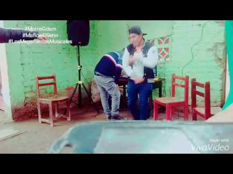 Freestyle Mania Porque somos de la Calle - Maflow ElSerio & Morris Gdam