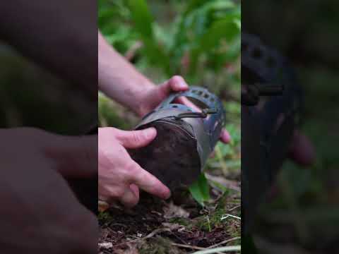 Millbank Bags, FF Nesting Stove & Nettle Tea