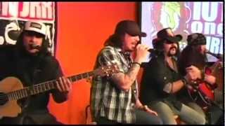 HELLYEAH - Hell Of A Time (acoustic).