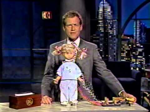 Late Night with David Letterman February 4, 1993 (partial)
