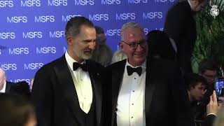 Celebración del centenario del Masters of Science in Foreign Service (MSFS) Program