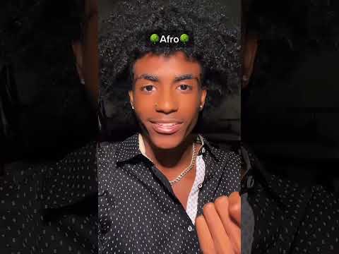 Afro Versatility. #afro #fro #blackhair #curls #curlyhair #naturalhair #2strandtwist #fingercoils