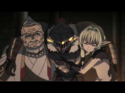Goblin Slayer VS Goblin Champion Full Fight