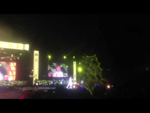 121125 SMTOWN BKK : TVXQ - MIROTIC