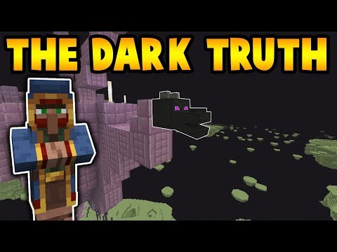 ibxtoycat - The Dark Truth About The End In Minecraft