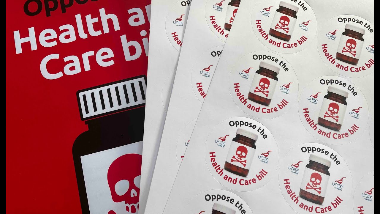 SHA Video The Health and Care Bill 2022