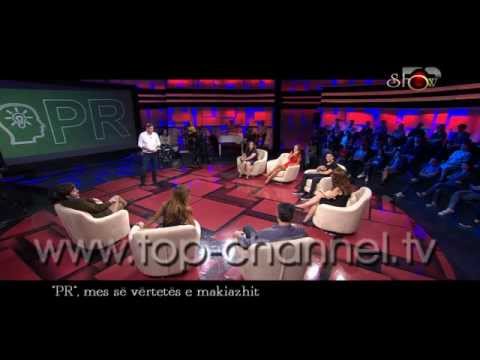 Top Show, 21 Tetor 2015, Pjesa 3 - Top Channel Albania - Talk Show