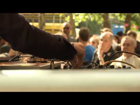 Eva Be @ OYE Blockparty 21.06.2010 - Berlin