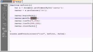 HTML5 Tutorial - 38 - Making Sweet Custom Shapes!